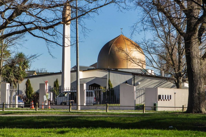 Yeni Zelanda Cami Saldırıları